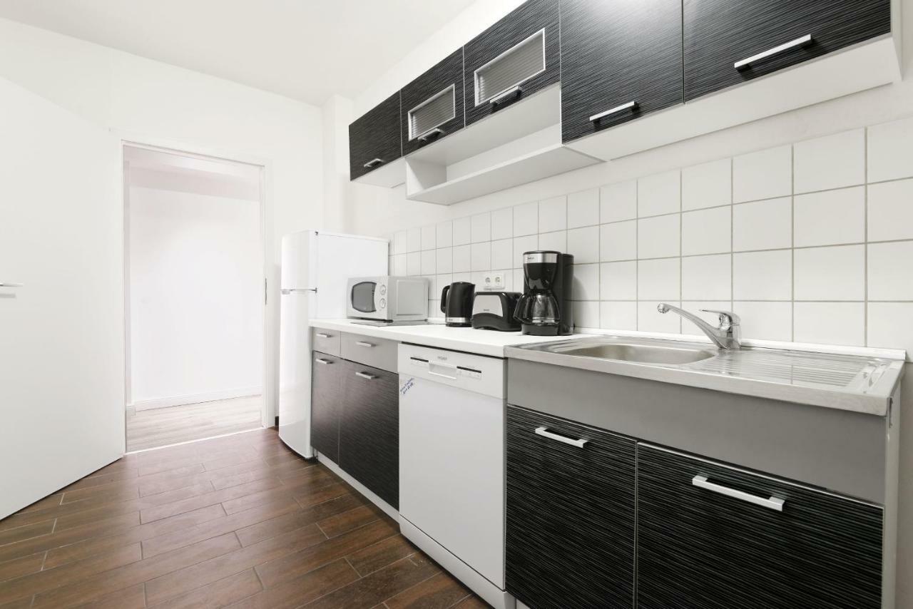 Appartement Big Apt. Potsdamer Platz *