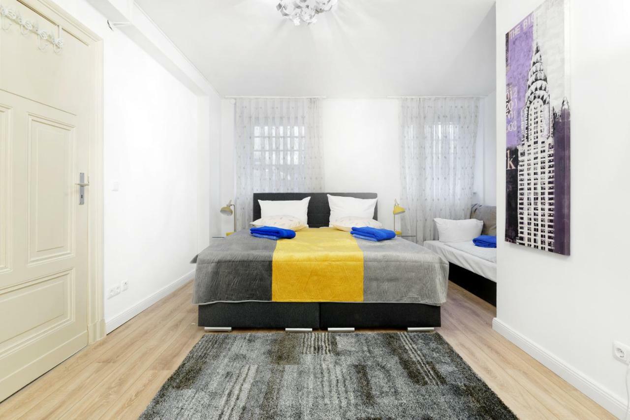 Appartement Big Apt. Potsdamer Platz